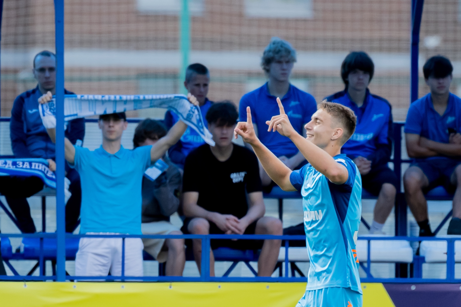 МФЛ 2024, «Зенит»-м — «Чертаново»