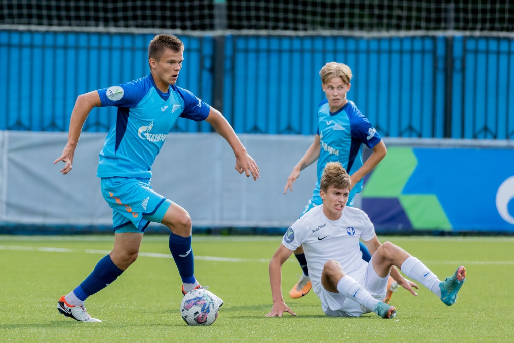 МФЛ 2024, «Зенит»-м — «Чертаново»