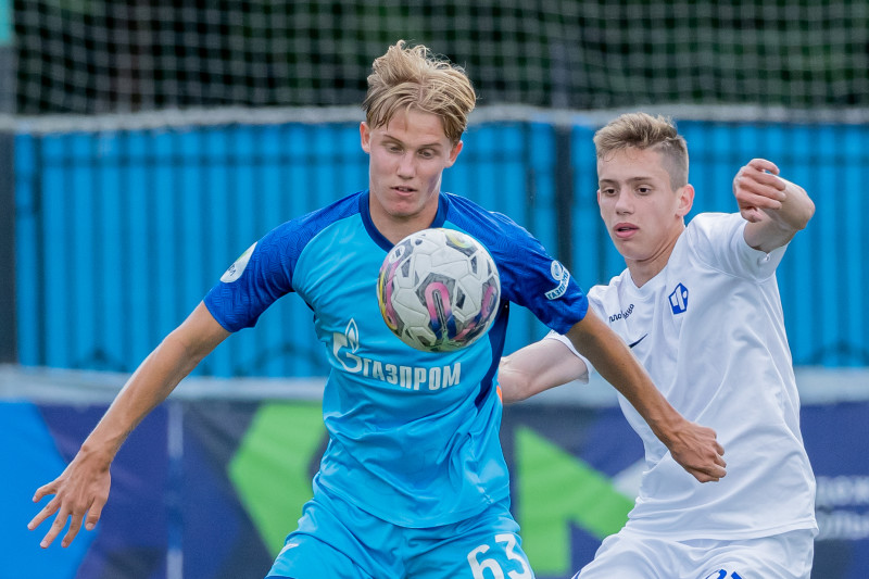 МФЛ 2024, «Зенит»-м — «Чертаново»