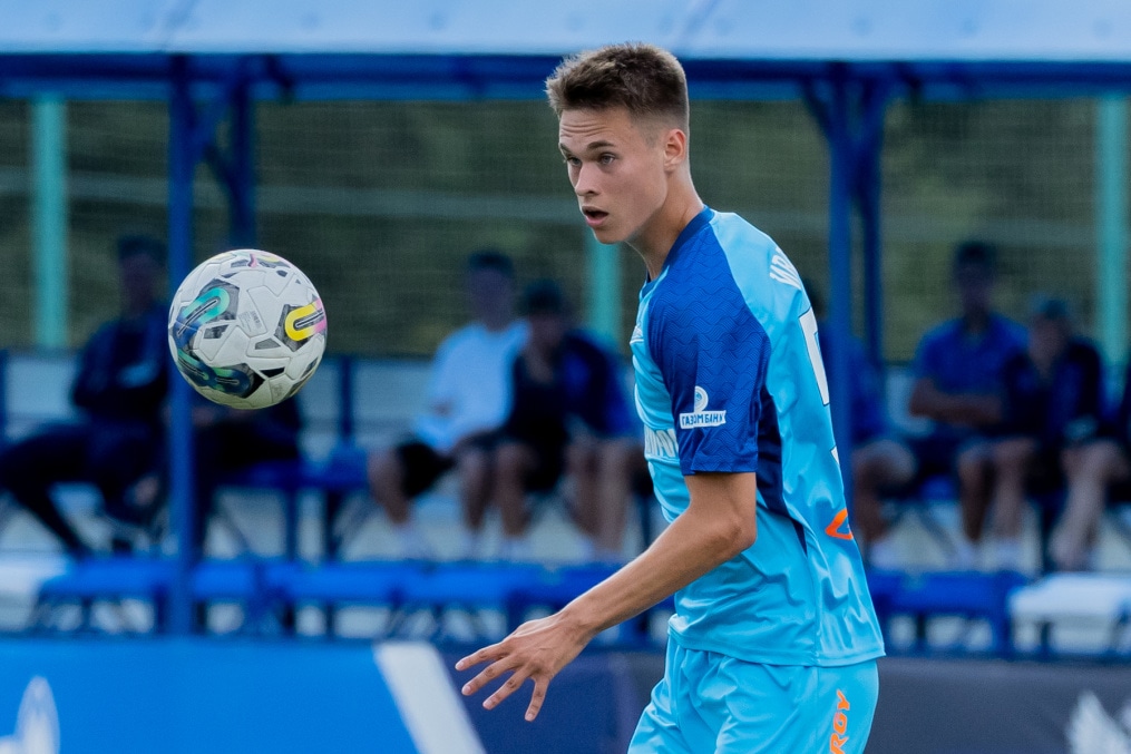 МФЛ 2024, «Зенит»-м — «Чертаново»