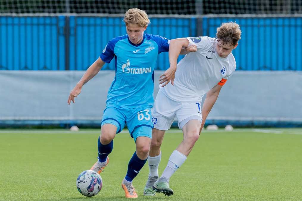 МФЛ 2024, «Зенит»-м — «Чертаново»