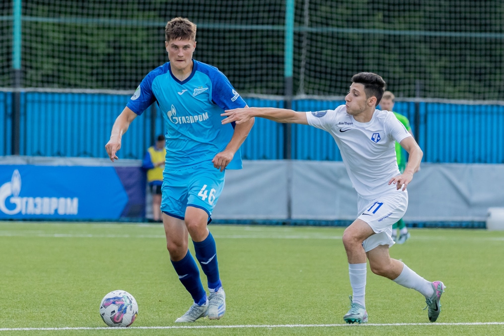 МФЛ 2024, «Зенит»-м — «Чертаново»