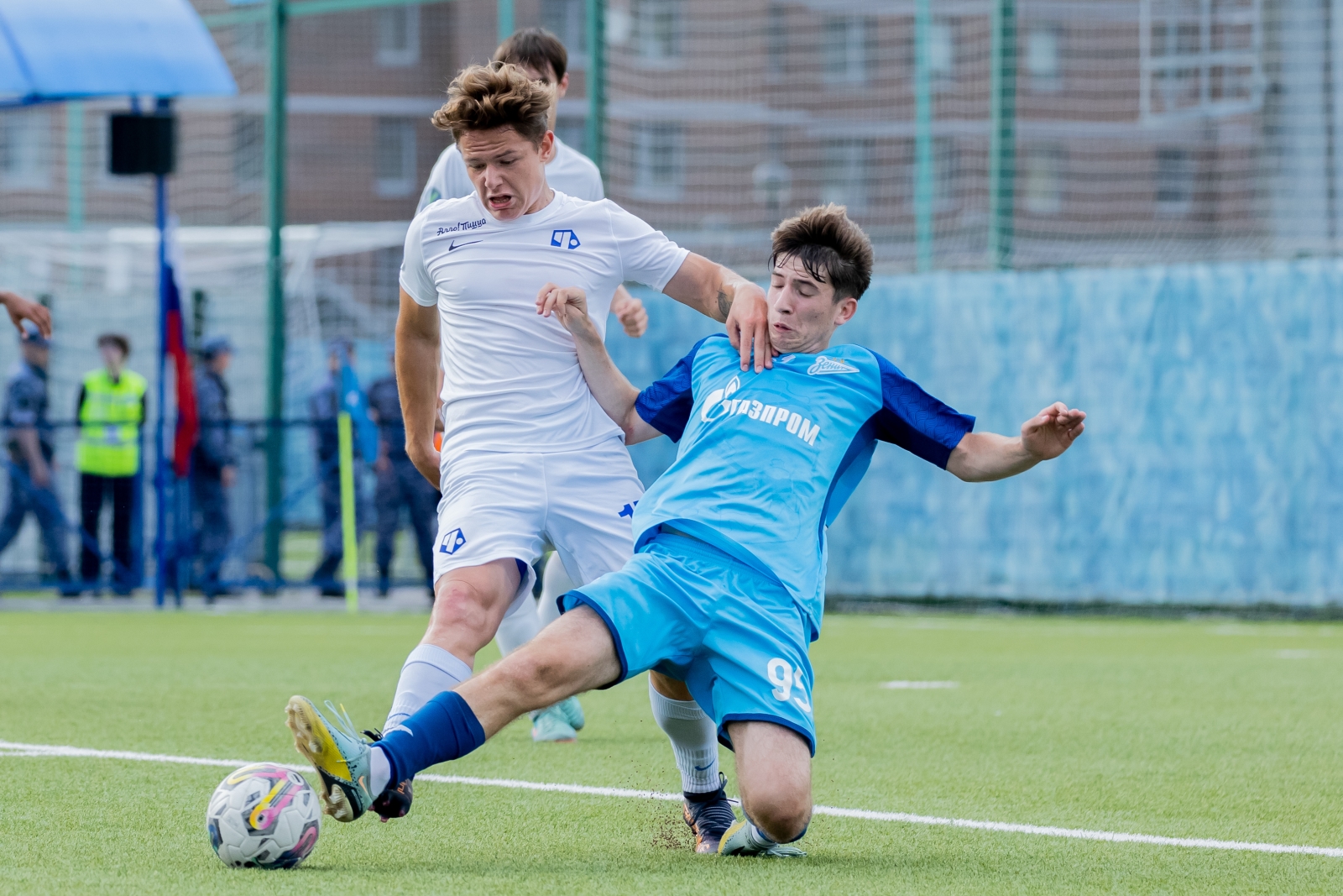 МФЛ 2024, «Зенит»-м — «Чертаново»
