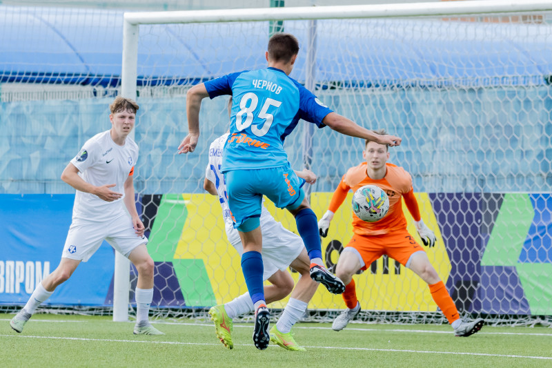 МФЛ 2024, «Зенит»-м — «Чертаново»