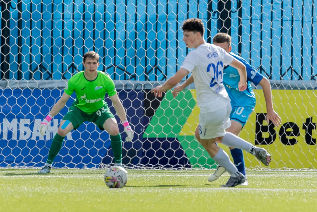 МФЛ 2024, «Зенит»-м — «Чертаново»