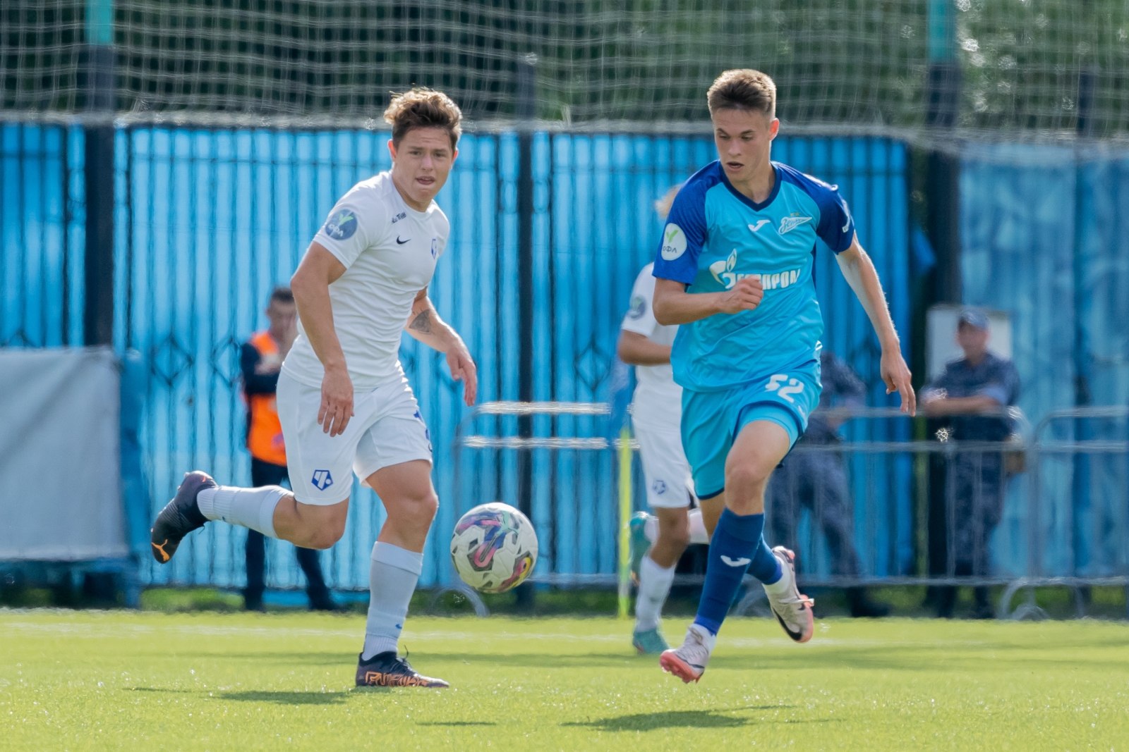 МФЛ 2024, «Зенит»-м — «Чертаново»