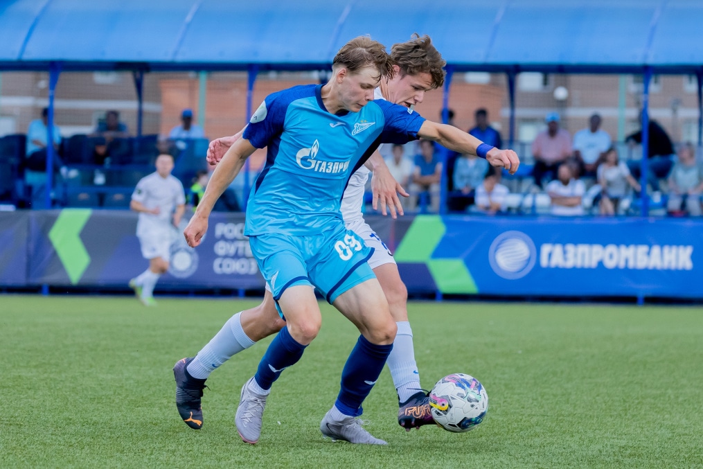 МФЛ 2024, «Зенит»-м — «Чертаново»