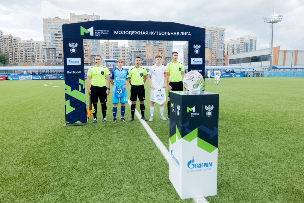 МФЛ 2024, «Зенит»-м — «Чертаново»