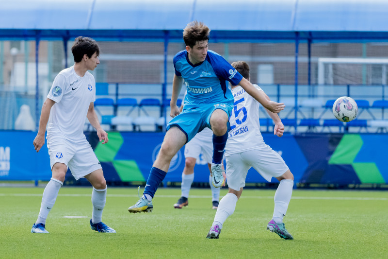 МФЛ 2024, «Зенит»-м — «Чертаново»