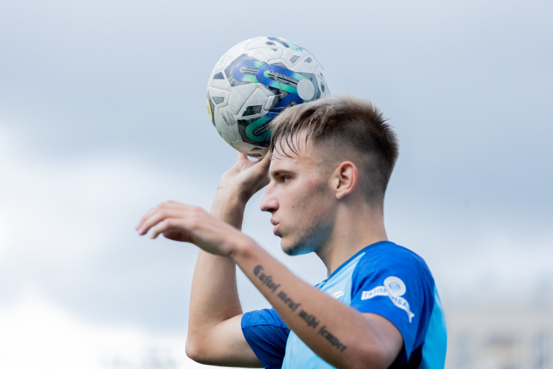 МФЛ 2024, «Зенит»-м — «Чертаново»