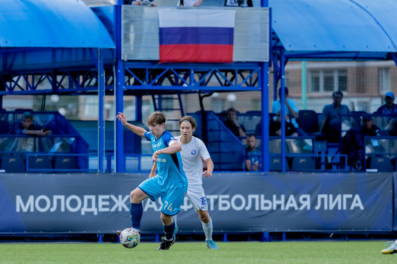 МФЛ 2024, «Зенит»-м — «Чертаново»