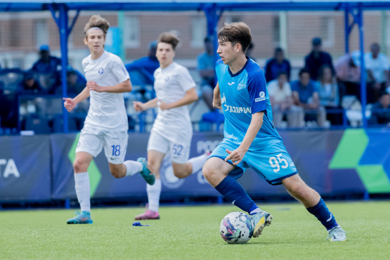 МФЛ 2024, «Зенит»-м — «Чертаново»