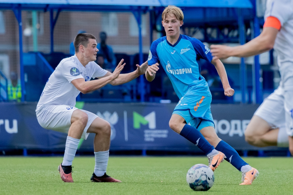 МФЛ 2024, «Зенит»-м — «Чертаново»