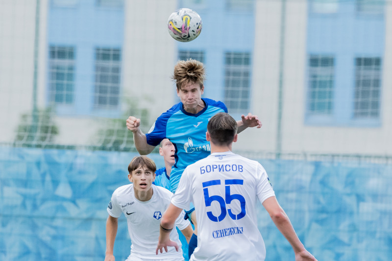 МФЛ 2024, «Зенит»-м — «Чертаново»