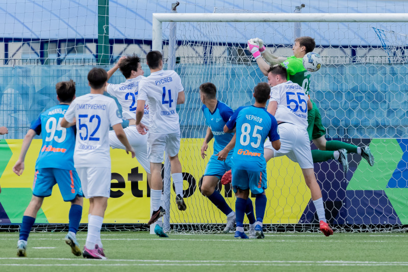 МФЛ 2024, «Зенит»-м — «Чертаново»