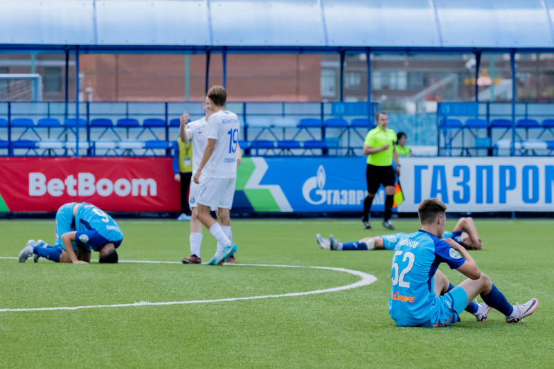 МФЛ 2024, «Зенит»-м — «Чертаново»