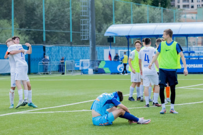 МФЛ 2024, «Зенит»-м — «Чертаново»