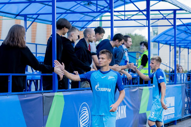 МФЛ 2024, «Зенит»-м — «Чертаново»