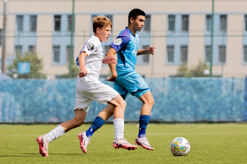 Юношеская футбольная лига-3,  «Зенит» — СШОР «Зенит»