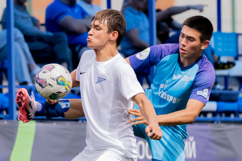 Юношеская футбольная лига-3,  «Зенит» — СШОР «Зенит»