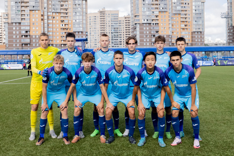 Юношеская футбольная лига-3,  «Зенит» — СШОР «Зенит»