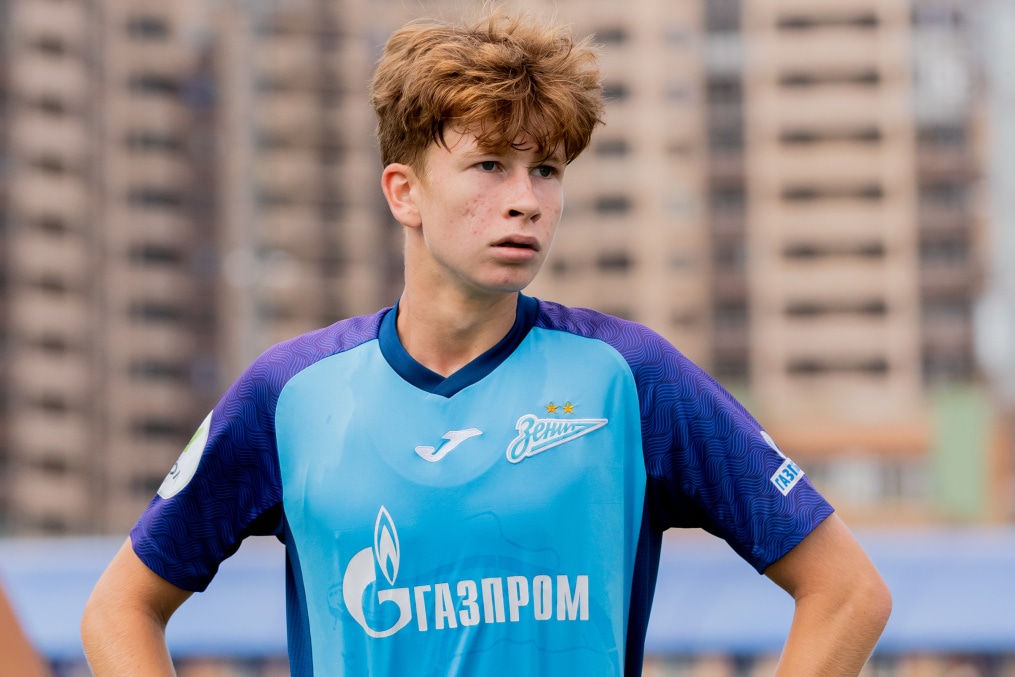 Юношеская футбольная лига-3,  «Зенит» — СШОР «Зенит»