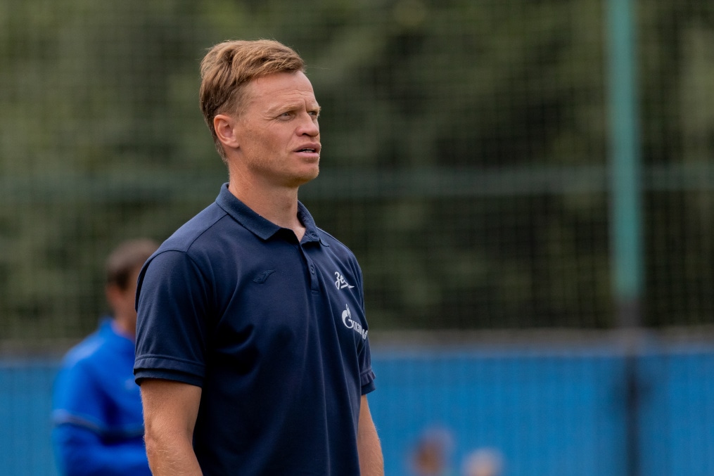 Юношеская футбольная лига-3,  «Зенит» — СШОР «Зенит»