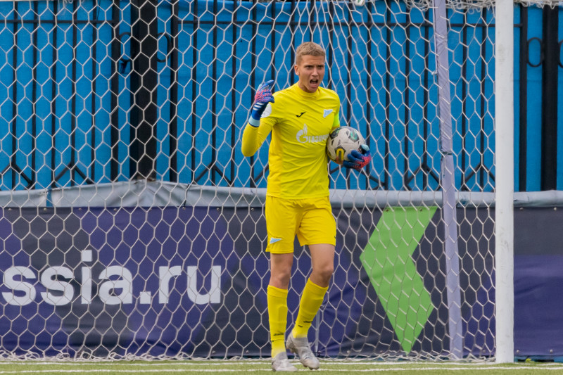 Юношеская футбольная лига-3,  «Зенит» — СШОР «Зенит»