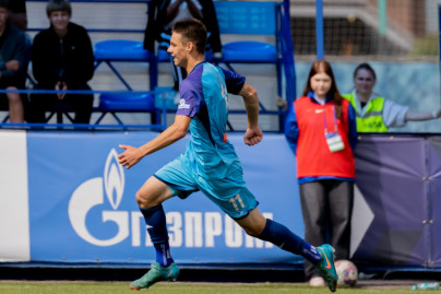 Юношеская футбольная лига-3,  «Зенит» — СШОР «Зенит»