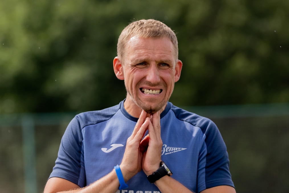 Юношеская футбольная лига-3,  «Зенит» — СШОР «Зенит»