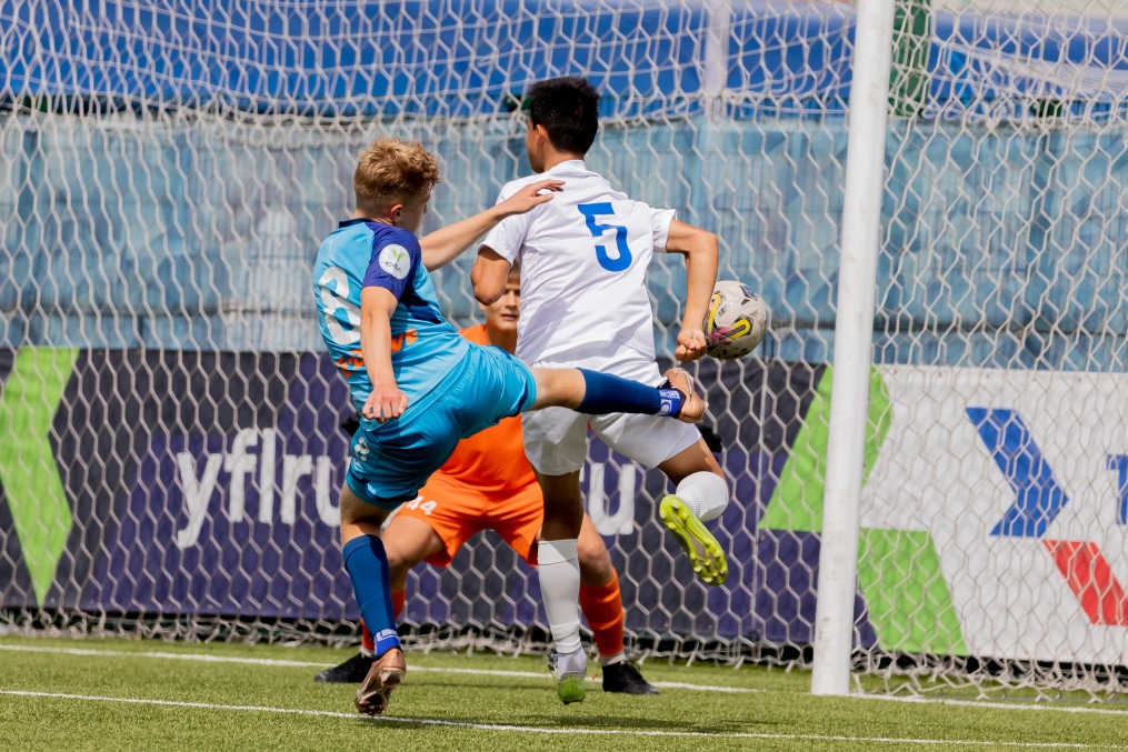 Юношеская футбольная лига-3,  «Зенит» — СШОР «Зенит»