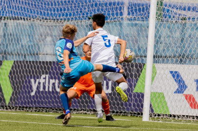 Юношеская футбольная лига-3,  «Зенит» — СШОР «Зенит»