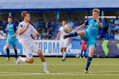 Юношеская футбольная лига-3,  «Зенит» — СШОР «Зенит»