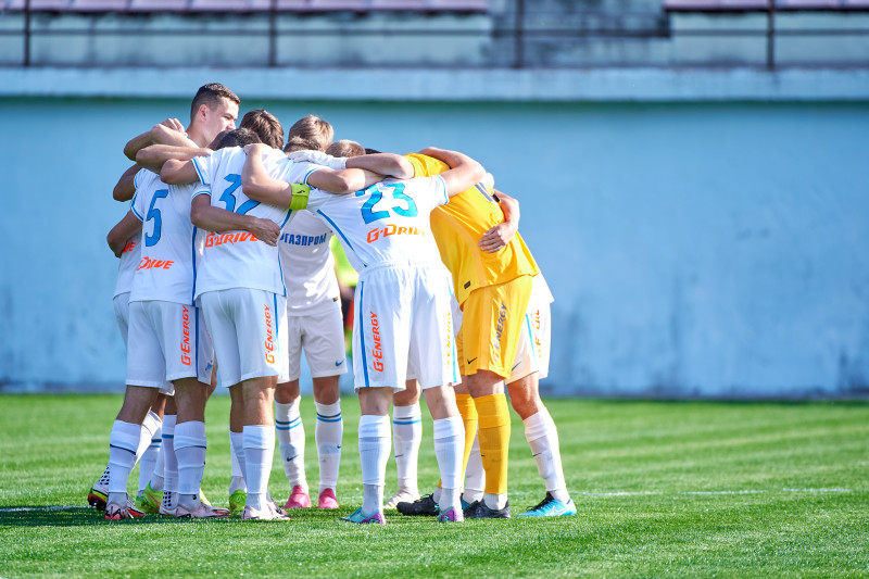 Товарищеский матч  «Зенит»-2 — «Салют»