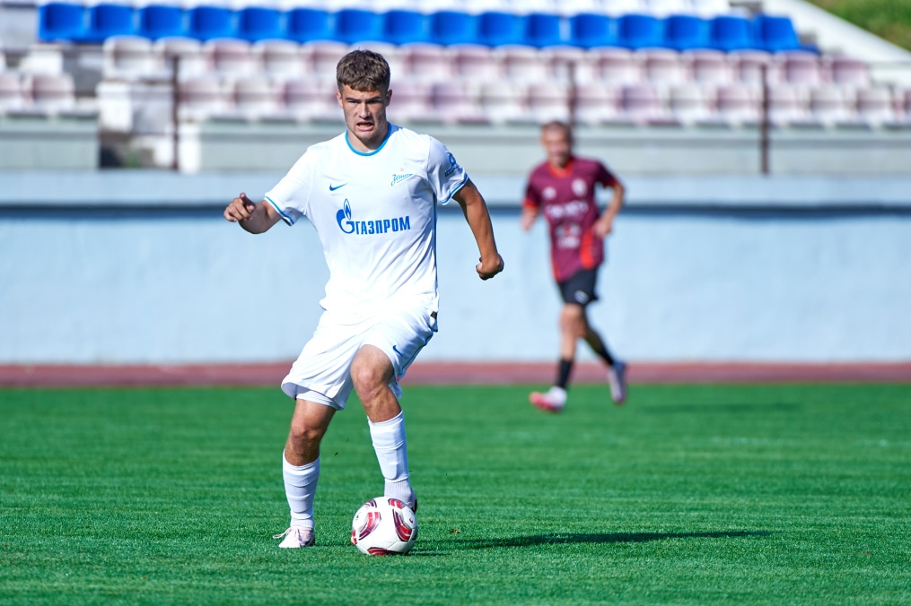 Товарищеский матч  «Зенит»-2 — «Салют»