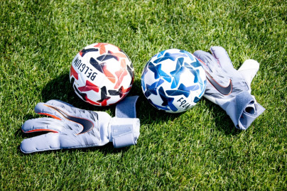 Open training «Zenit» before the match with «Rubin»