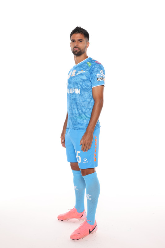 Фотосессия основного состава ФК «Зенит» сезона 2024/2025