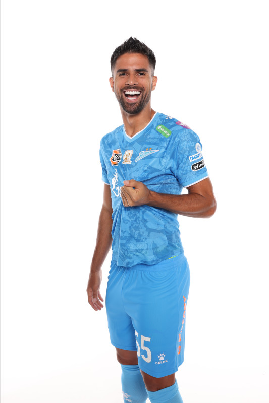 Фотосессия основного состава ФК «Зенит» сезона 2024/2025