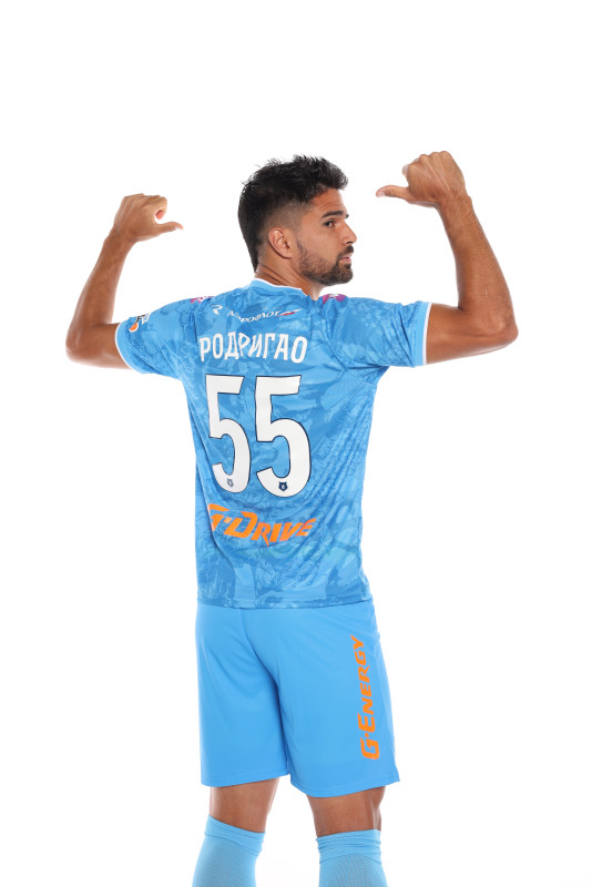 Фотосессия основного состава ФК «Зенит» сезона 2024/2025