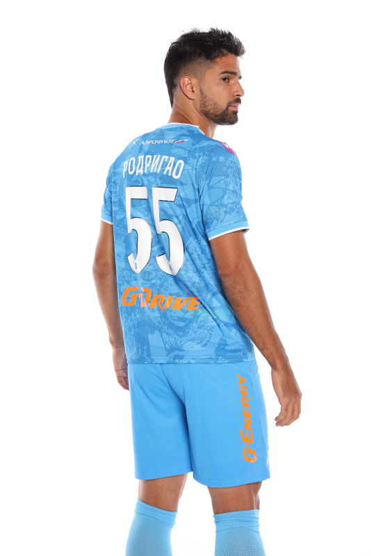 Фотосессия основного состава ФК «Зенит» сезона 2024/2025