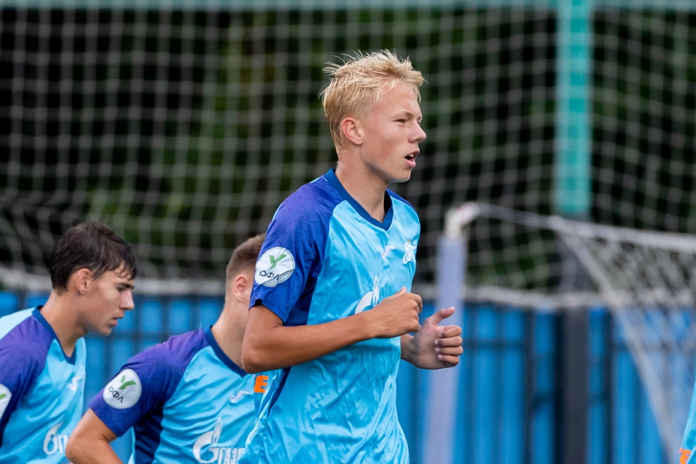 Юношеская футбольная лига-2, «Зенит» — «Ростов»