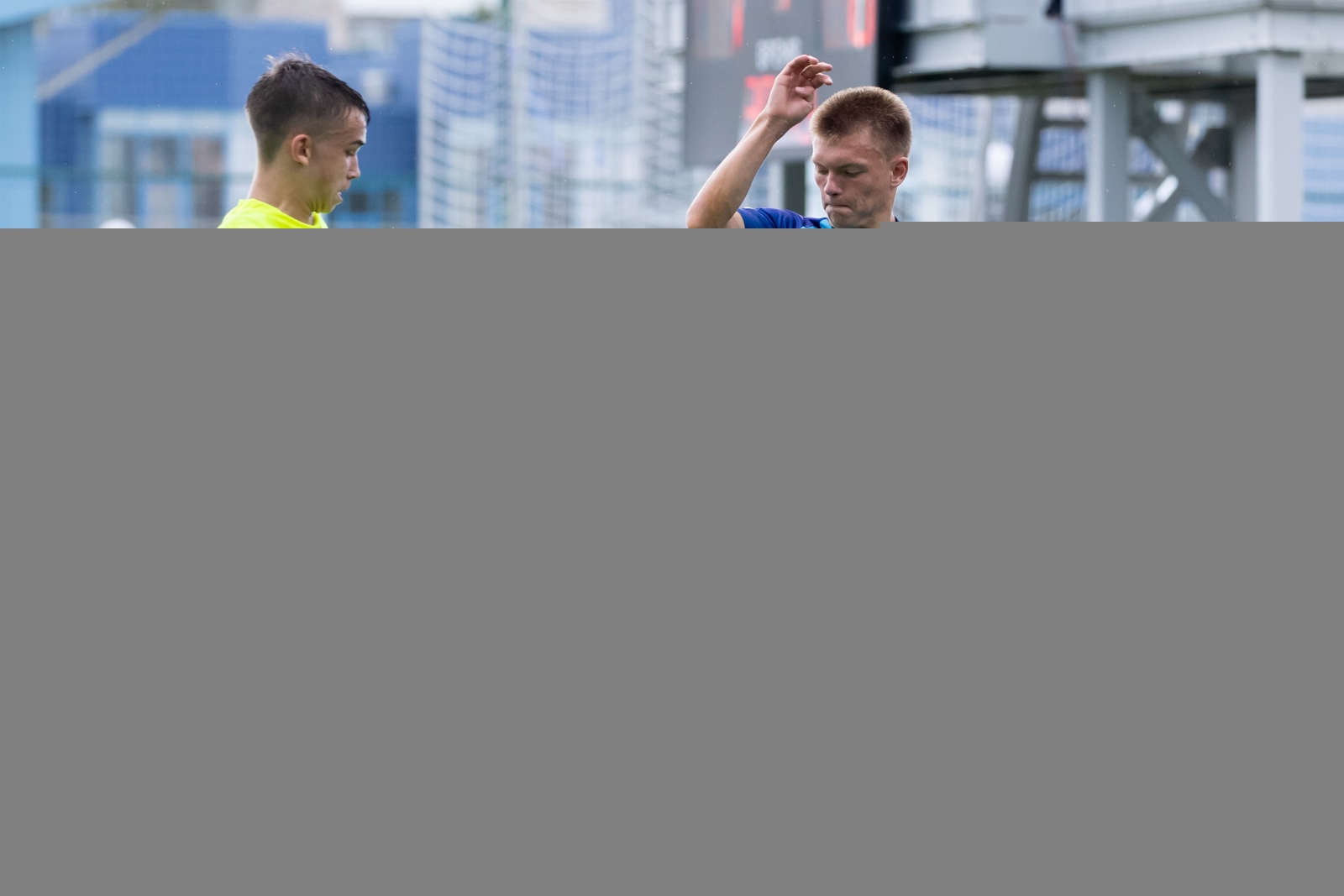 Юношеская футбольная лига-2, «Зенит» — «Ростов»