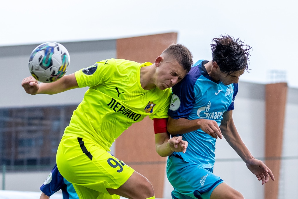 Юношеская футбольная лига-2, «Зенит» — «Ростов»