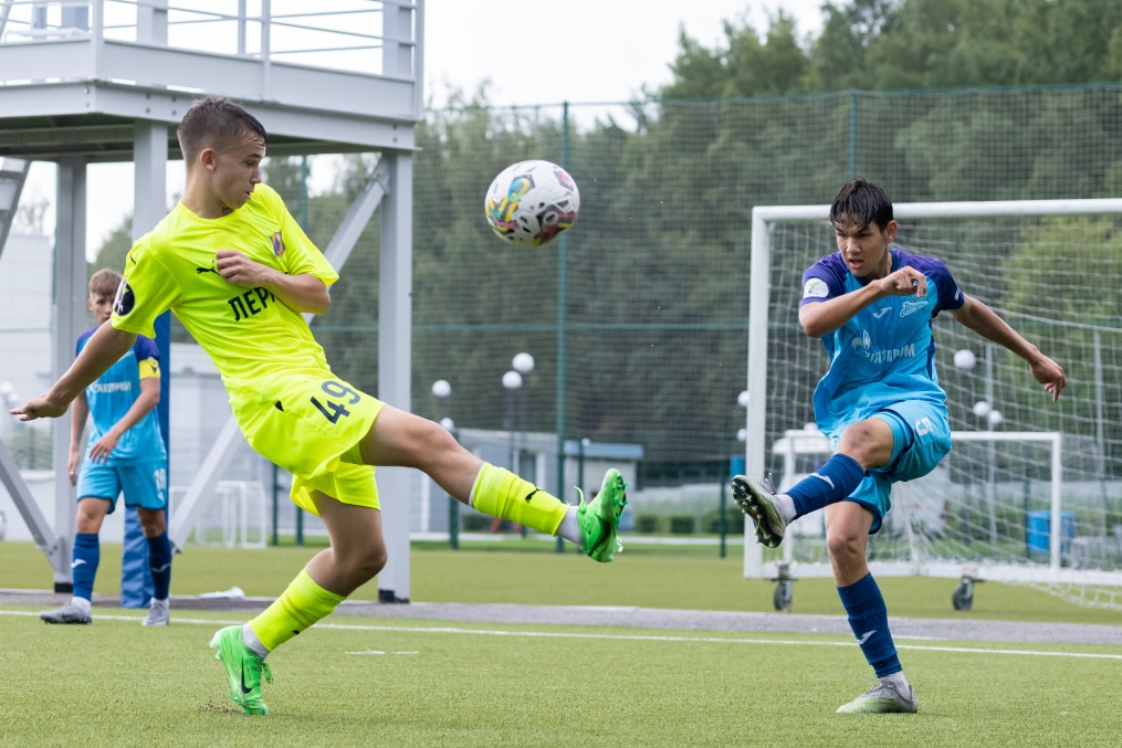 Юношеская футбольная лига-2, «Зенит» — «Ростов»