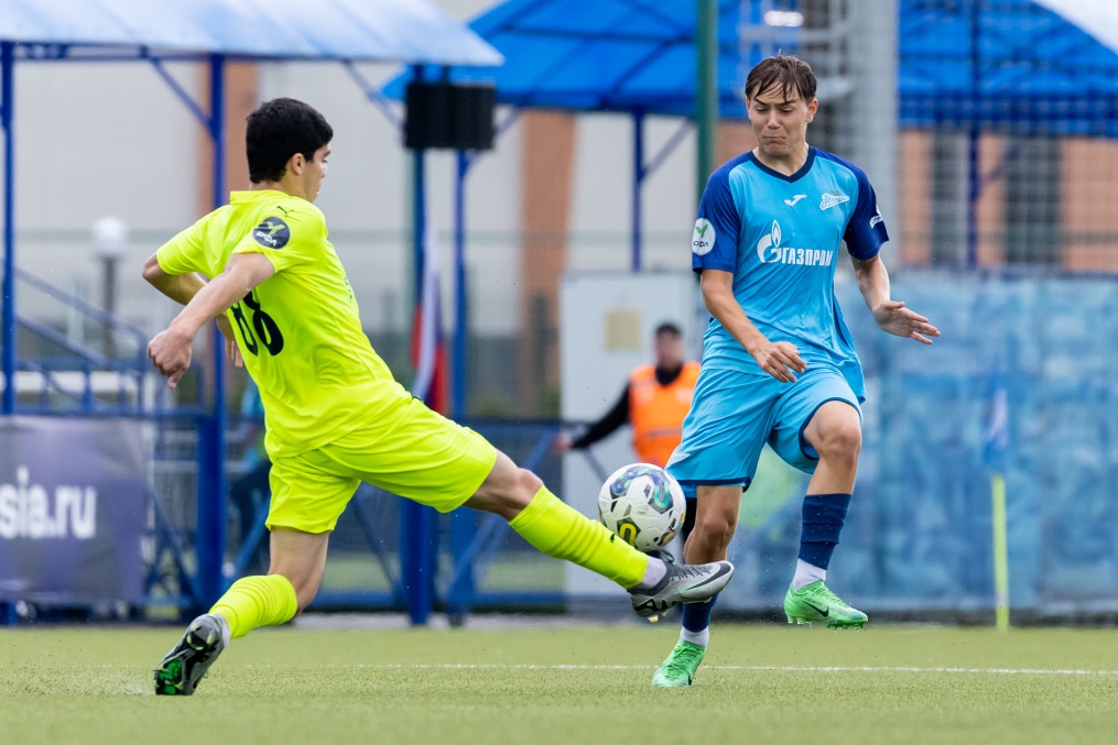 Юношеская футбольная лига-2, «Зенит» — «Ростов»