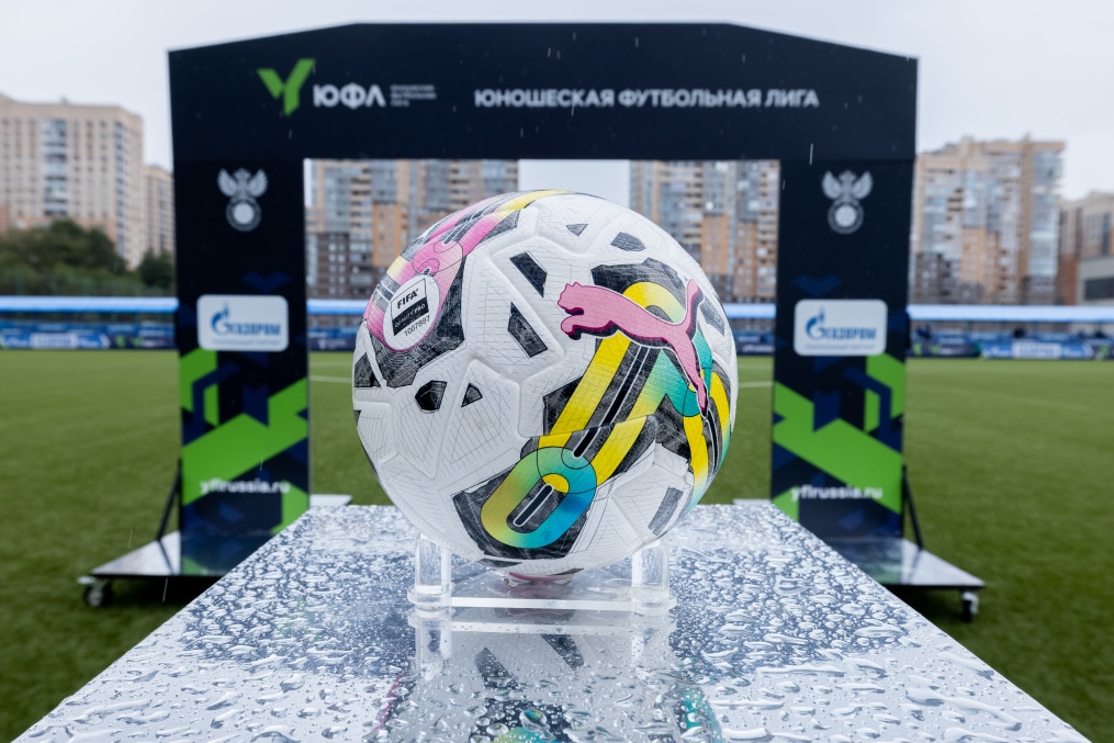 Юношеская футбольная лига-2, «Зенит» — «Ростов»