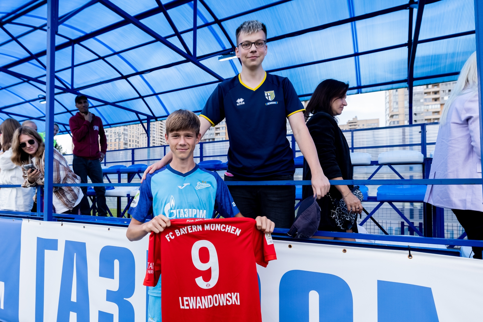 Юношеская футбольная лига-2, «Зенит» — «Ростов»