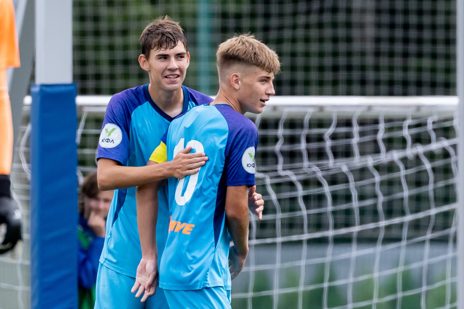 Юношеская футбольная лига-2, «Зенит» — «Ростов»