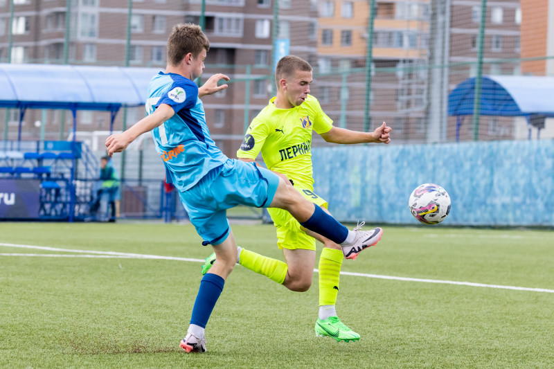 Юношеская футбольная лига-2, «Зенит» — «Ростов»