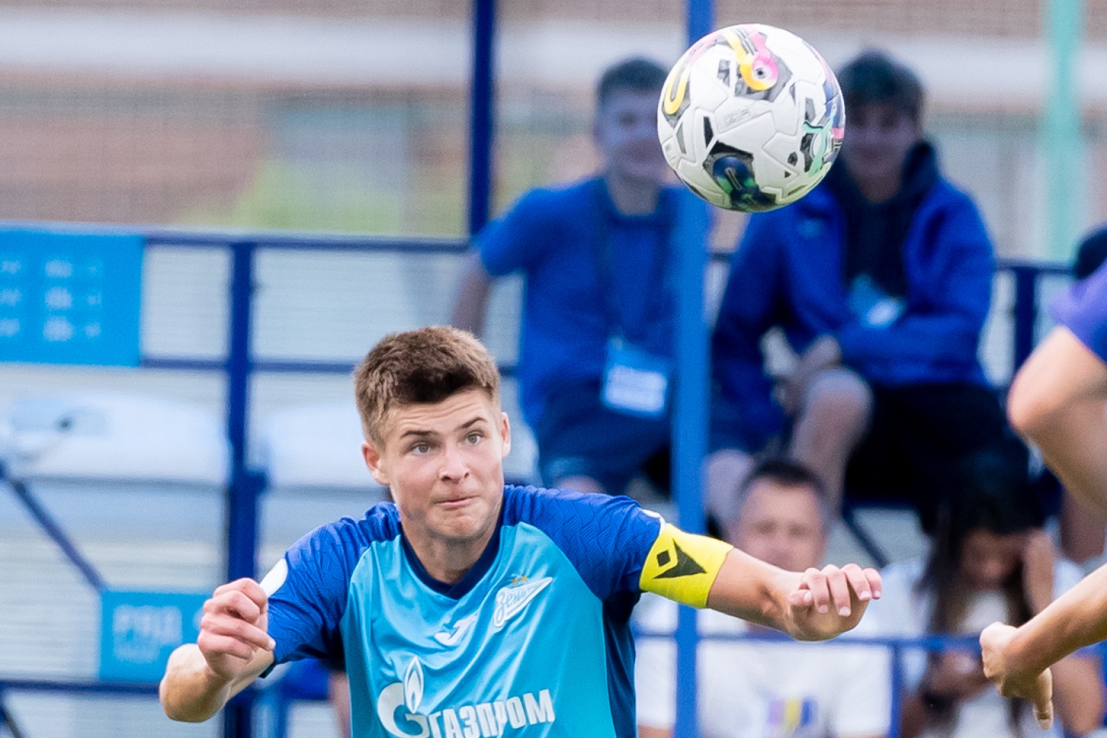 Юношеская футбольная лига-2, «Зенит» — «Ростов»